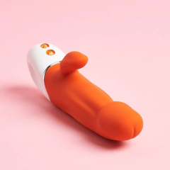 Wave Vibrador com Duplo Estimulo 9 modos de vibração na internet