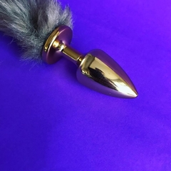 Plug Anal Raposa com Rabão 50cm na internet