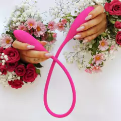 Medusa Vibrador Duplo com 7 Velocidades Recarregável - comprar online