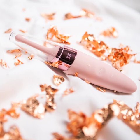 Satisfyer Twirling Delight Vibrador Clitoriano