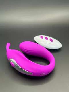 Mody Vibrador de Casal Com Controle Remoto na internet