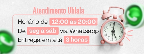 Imagem do banner rotativo  Uh La La Sex Shop Em Cuiabá 