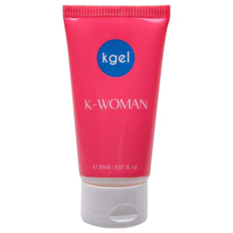 K woman - excitante Feminino que Esquenta, Esfria e Vibra - comprar online