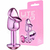 Plug Anal Pênis - com PEDRA - comprar online