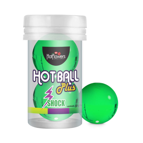 Hot ball Shock - eletriza - comprar online