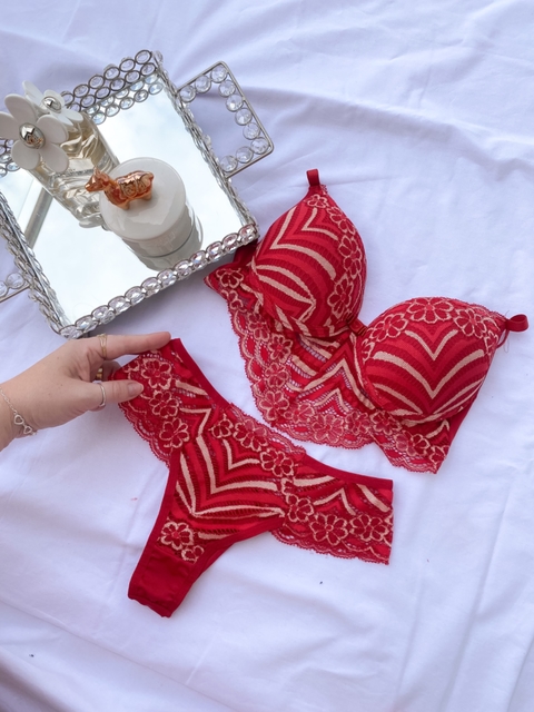 Conjunto Bel - comprar online