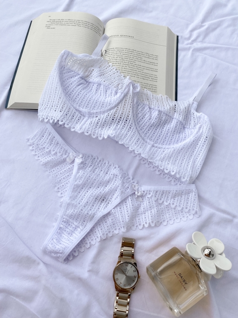 Conjunto Aro Luxo - comprar online
