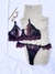 Conjunto Aro Bicolor - comprar online