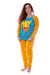 Pijama inverno Girafinha