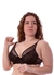 Top de aro tule com renda na internet