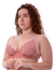 Top de aro tule com renda - loja online