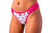 Fio Estampado Renda Lateral - comprar online