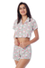 Pijama Zara - Belle Brás