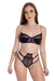 Conjunto Tule com Corrente