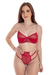 Conjunto Tule com Corrente - comprar online