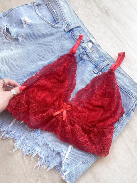 Top Renda Sedutora - comprar online