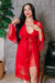 Robe Tule Poá - comprar online