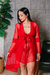 Robe Tule Poá
