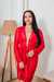 Robe Tule Manga longa - comprar online