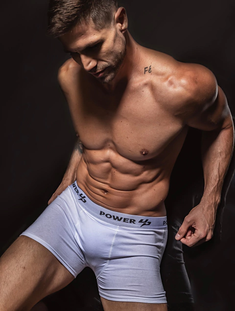 Cueca Boxer Microfibra - comprar online