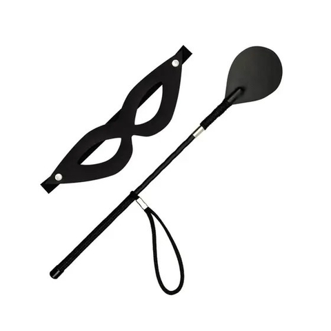 Kit Chibata - máscara + chibata palmatória - comprar online