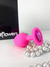 Plug Anal M em Silicone - Belle Brás