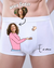 Cueca personalizada - É só meu