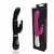 Vibrador com coelho estimulador (8 vibrações)