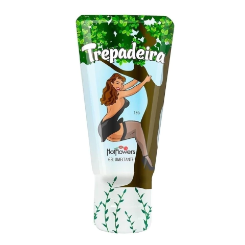 Trepadeira - excitante feminino esquenta