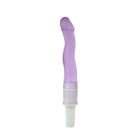 Vibrador jelly - comprar online