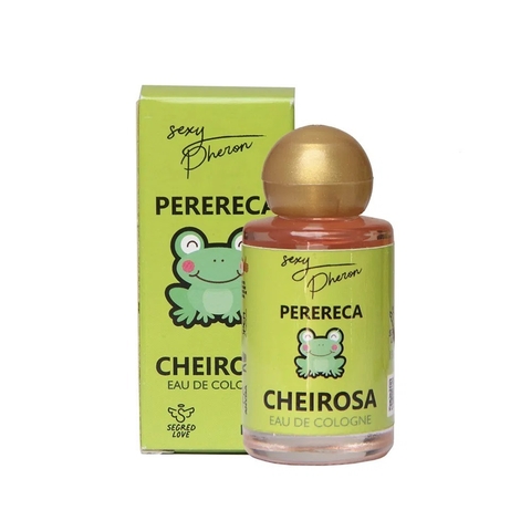 Perfume Afrodisíaco Perereca Cheirosa