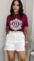 Imagem do CAMISETA BASIC FASHION CEREJA