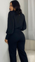 BLUSA GREICY PRETA - By Carola Rodrigues - Moda Feminina 