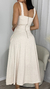 VESTIDO ALICE CRU