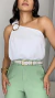 BLUSA FEMININA REBECA BRANCA