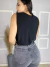 Imagem do BLUSA REGATA MORGANA PRETA