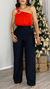 CALÇA PANTALONA LHUA PRETA