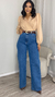 CALÇA WIDE LEG JEANS MEDIA RANNA - comprar online