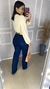 CAMISA BODY JOANA BEGE