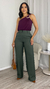 CALÇA PANTALONA LHUA VERDE - loja online