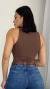 BODY MIAMI MARROM CAFÉ - comprar online