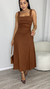 VESTIDO ALICE CARAMELO - comprar online