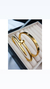 BRACELETE PREGO DOURADO na internet