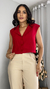 BLUSA COLETE SERENA VERMELHO na internet