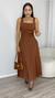 VESTIDO ALICE CARAMELO - loja online