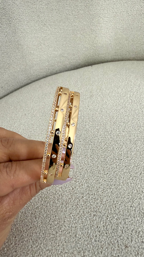 BRACELETE MINIMALISTA CRAVEJADO - comprar online