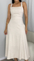 VESTIDO ALICE CRU - By Carola Rodrigues - Moda Feminina 