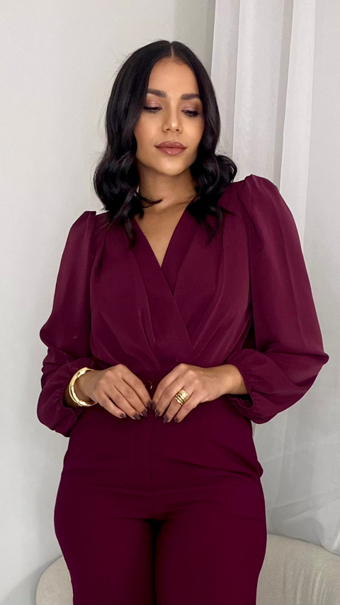 CAMISA BODY JOANA VINHO - comprar online