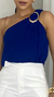 Imagem do BLUSA FEMININA REBECA AZUL