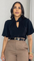 BLUSA FEMININA BELLA PRETA - comprar online